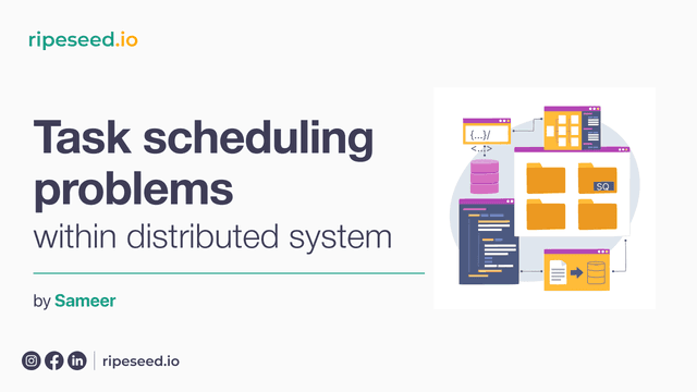 Conver Image for Task Scheduling Problems Within Distributed System