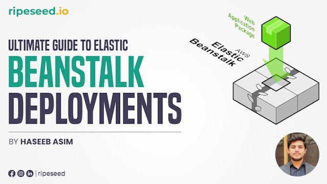 Conver Image for Ultimate Guide to Elastic Beanstalk Deployments With Real World Example